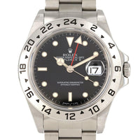 Rolex Automatic Winding Clock 16570 Ss U