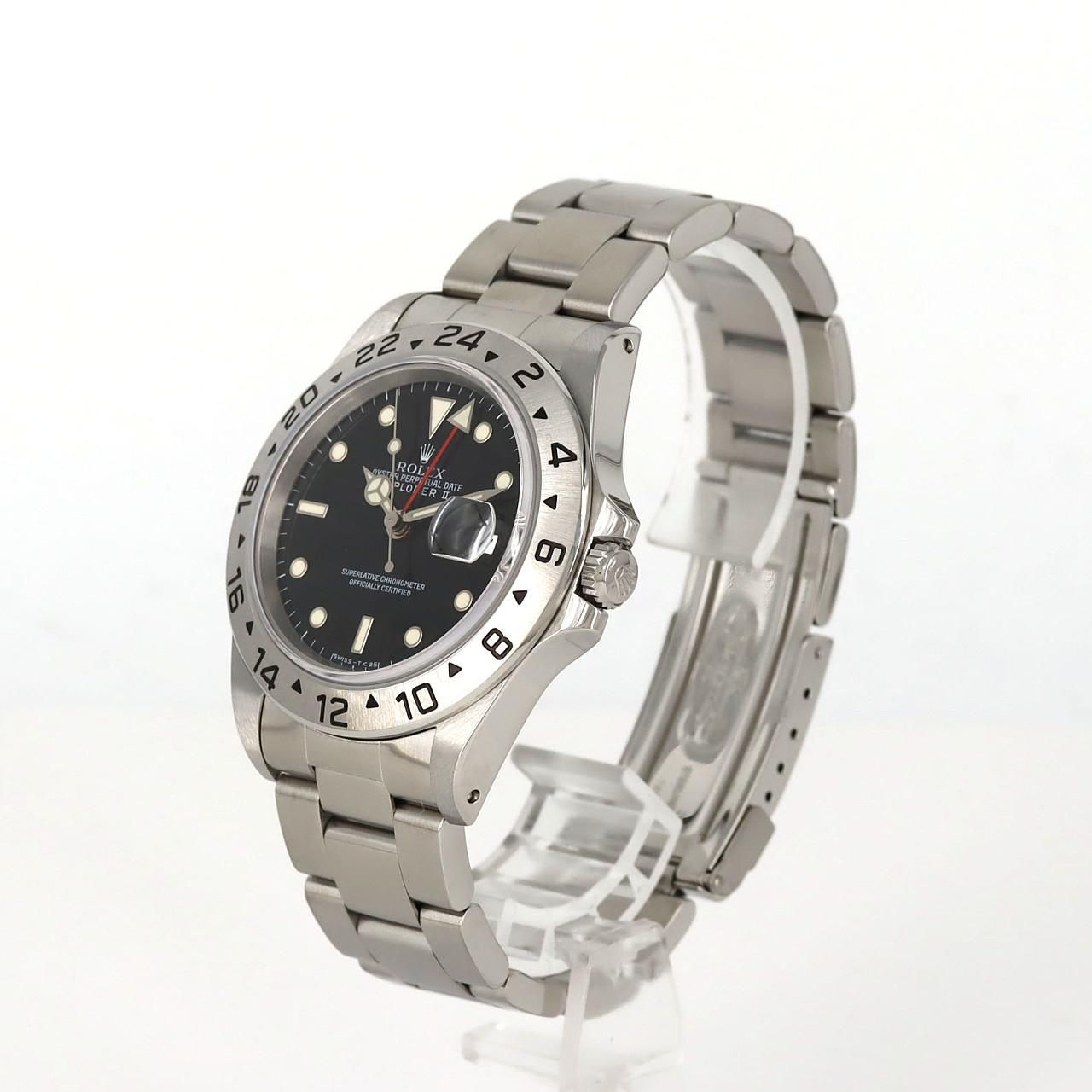 Rolex Automatic Winding Clock 16570 Ss U