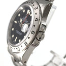 Rolex Automatic Winding Clock 16570 Ss U