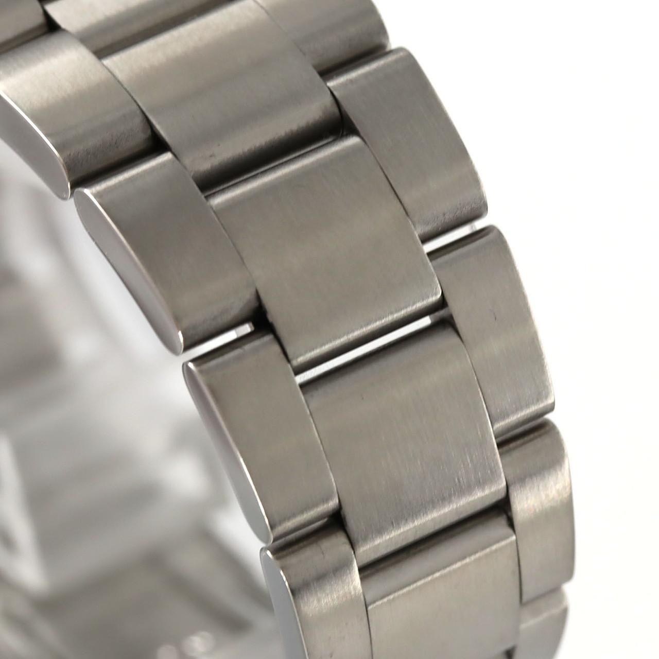 Rolex Automatic Winding Clock 16570 Ss U