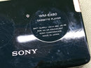 Sony Cassette Player Gklya Wm-Ex60