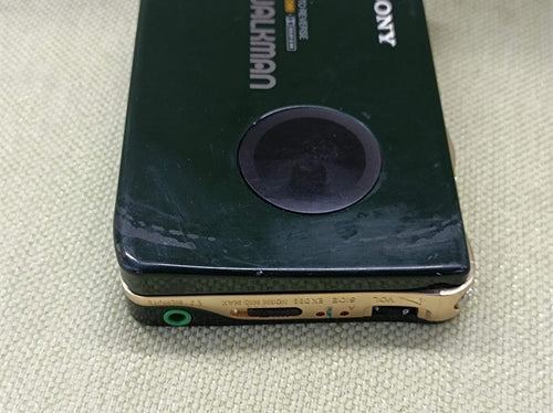 Sony Cassette Player Gklya Wm-Ex60