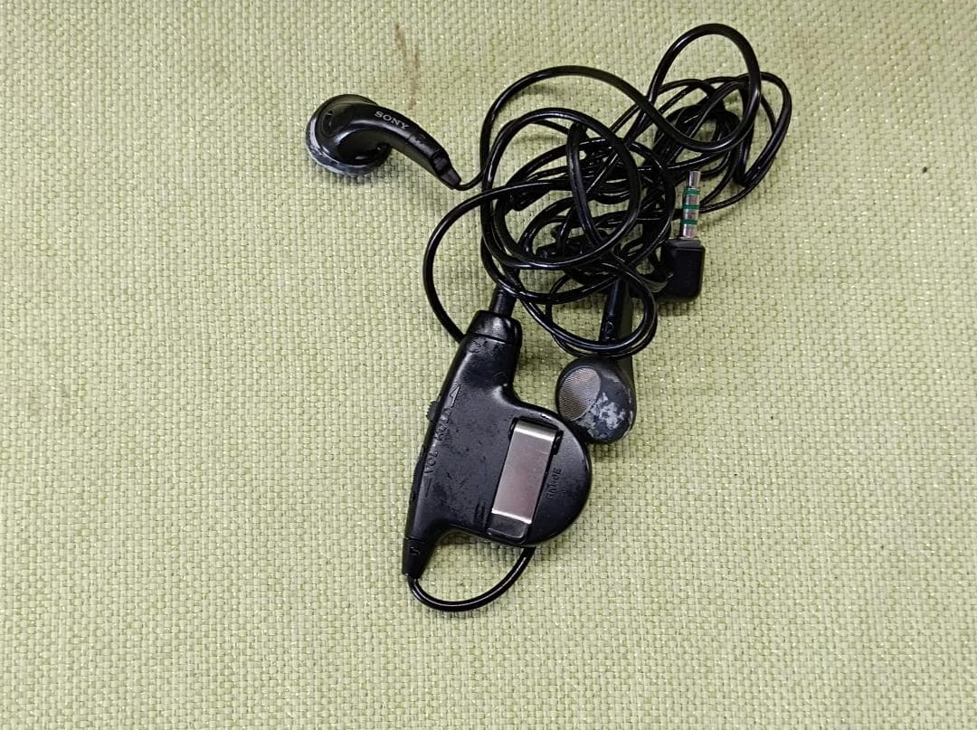 Sony Cassette Player Gklya Wm-Ex60
