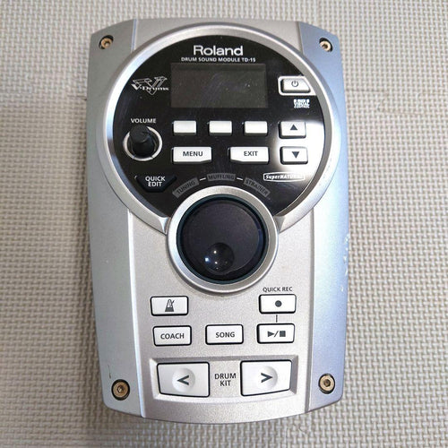Roland Percussion Instrument Td-15