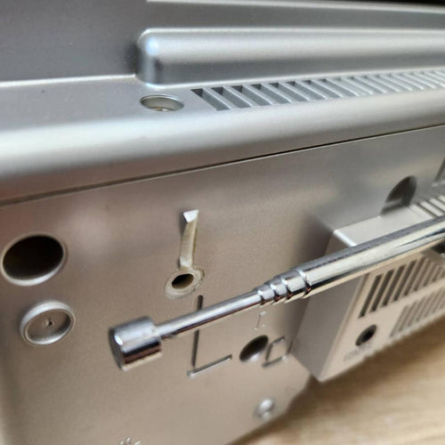 Sharp Cd Sacd Players Md/Cd Md-F350S 2003