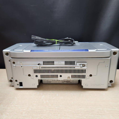 Sharp Cd Sacd Players Md/Cd Md-F350S 2003