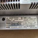 Sharp Cd Sacd Players Md/Cd Md-F350S 2003