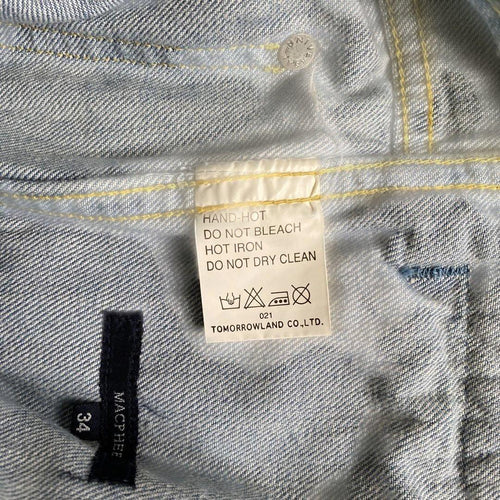 Bootcut Jeans Flare Macphee 34