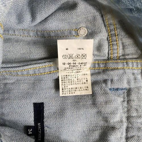 Bootcut Jeans Flare Macphee 34