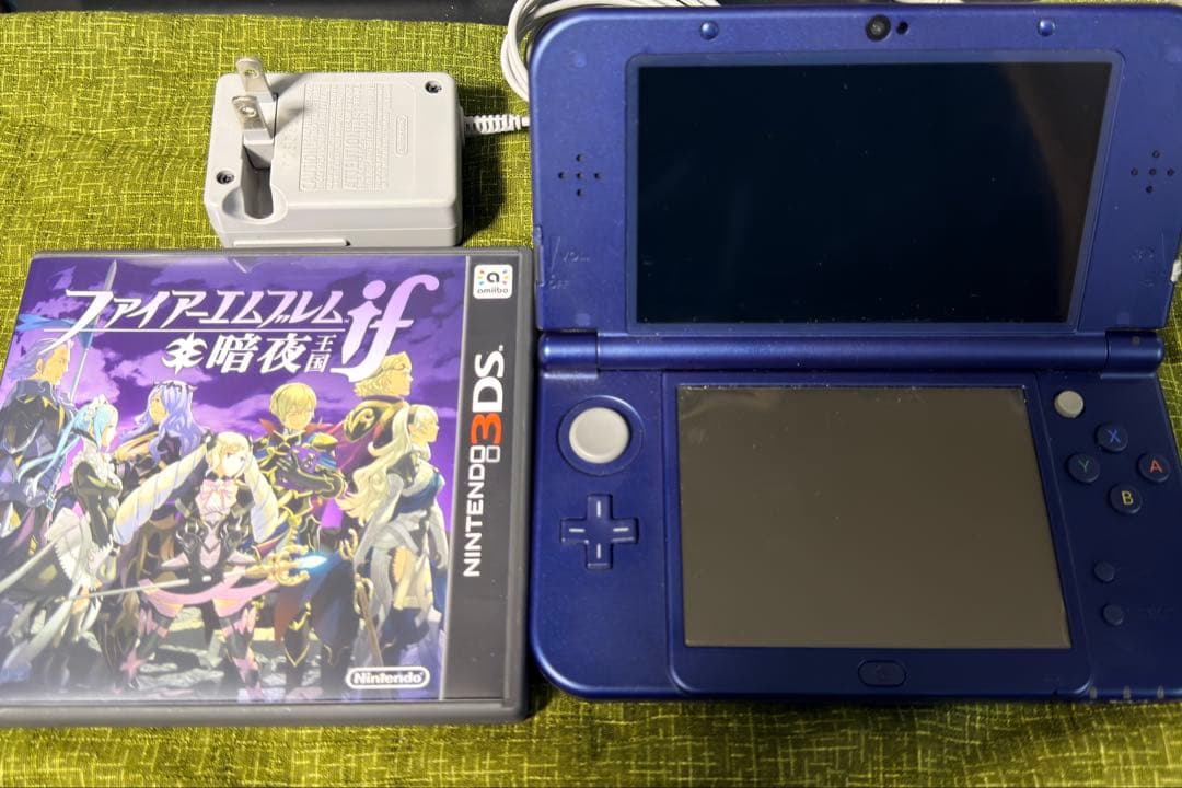 Nintendo 3Ds Consoles (New Ll) Ll+Feif Dlc