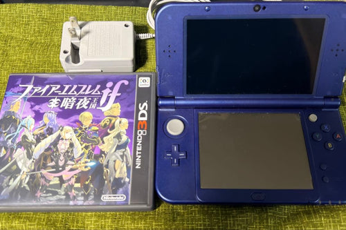 Nintendo 3Ds Consoles (New Ll) Ll+Feif Dlc