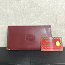 Cartier Long Wallet Vintage