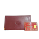 Cartier Long Wallet Vintage