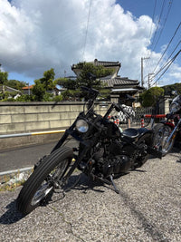 Yamaha Motorcycle Frames 400