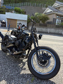 Yamaha Motorcycle Frames 400