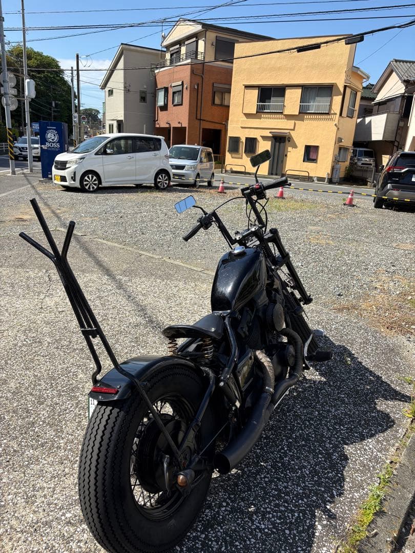 Yamaha Motorcycle Frames 400