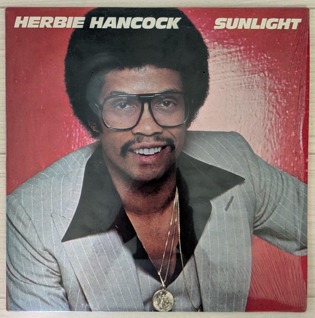 Overseas Music Herbie Hancock Sunlight Us Lp