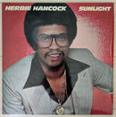 Overseas Music Herbie Hancock Sunlight Us Lp