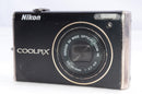 Nikon Compact Digital Camera Coolpix S640 S640Bk