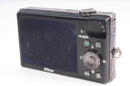 Nikon Compact Digital Camera Coolpix S640 S640Bk