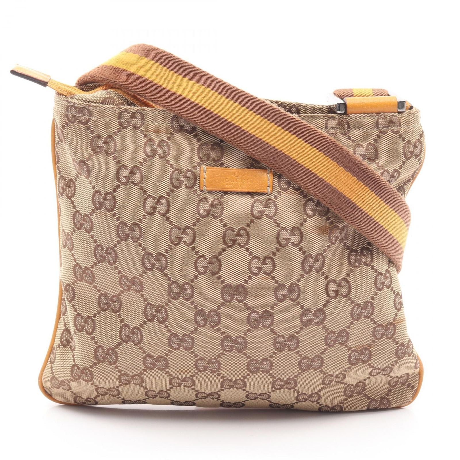 Gucci Shoulder Bag Gg 146309 Used B