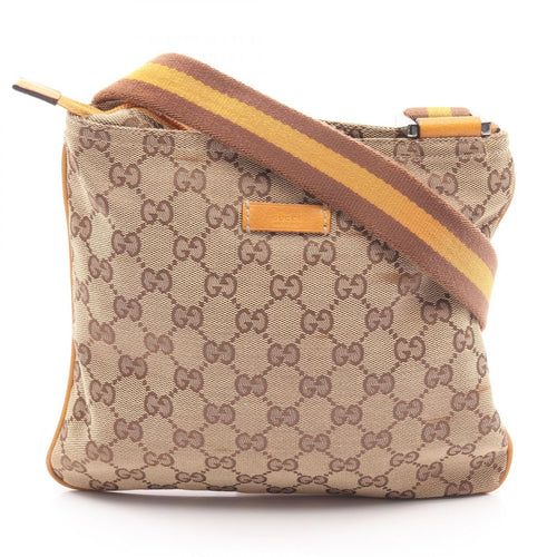 Gucci Shoulder Bag Gg 146309 Used B