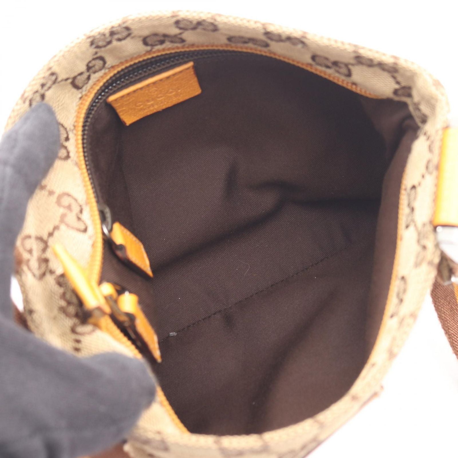 Gucci Shoulder Bag Gg 146309 Used B