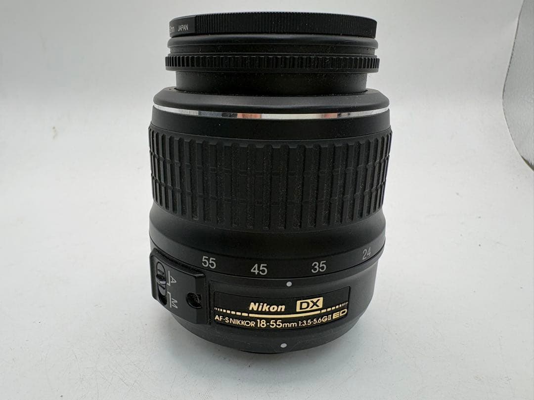 Nikon Lens (Single Focus) D40,Nikon Af-S Dx Zoom-18-55Mmf