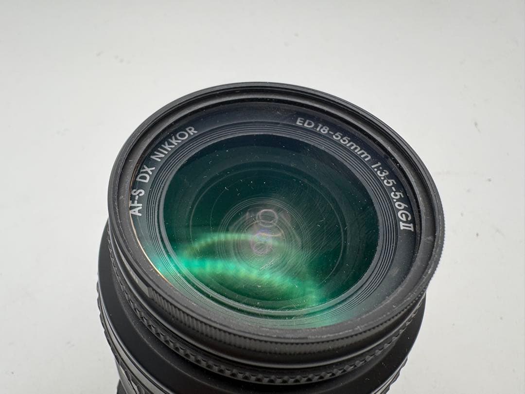 Nikon Lens (Single Focus) D40,Nikon Af-S Dx Zoom-18-55Mmf