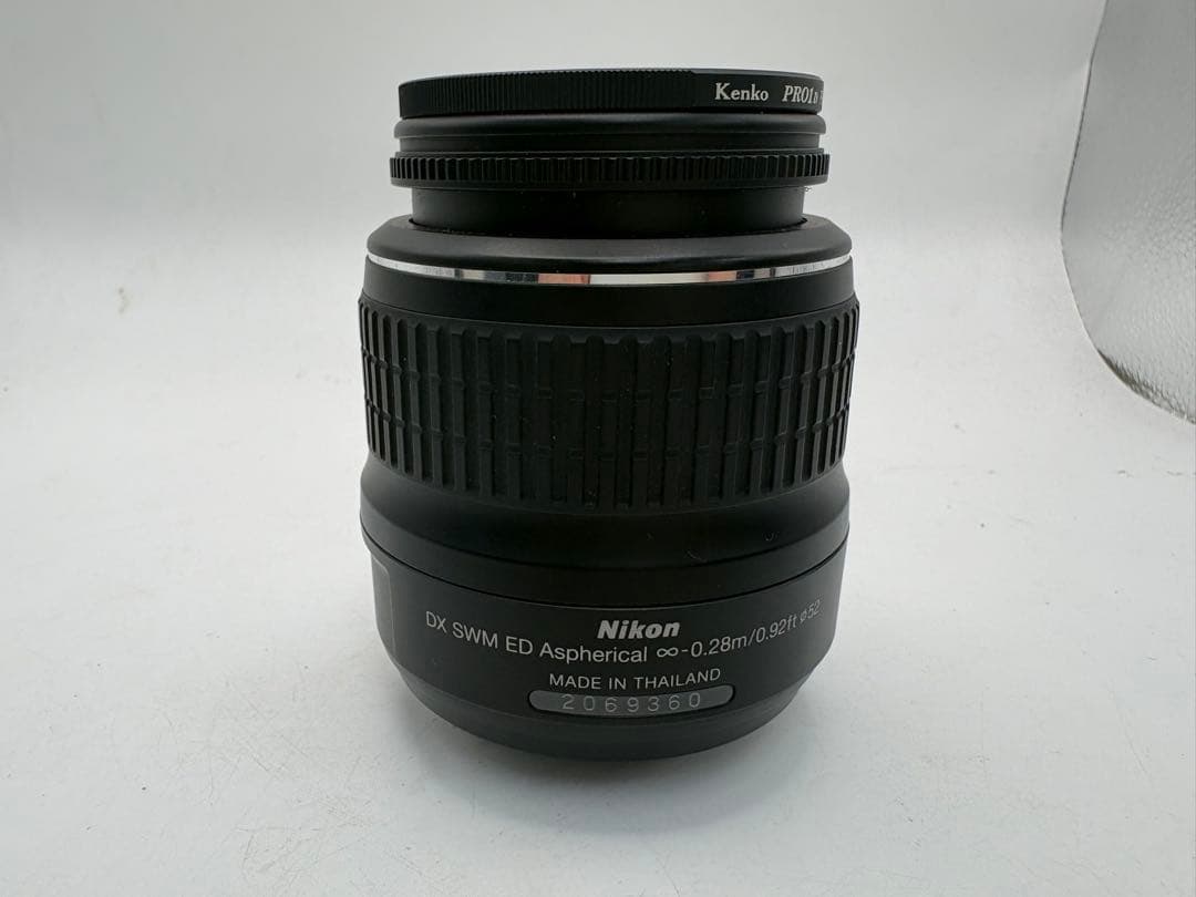 Nikon Lens (Single Focus) D40,Nikon Af-S Dx Zoom-18-55Mmf