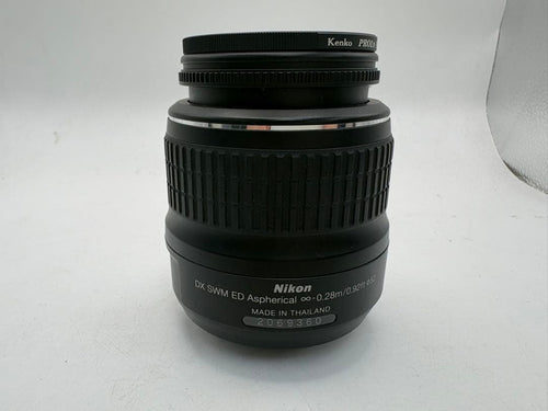 Nikon Lens (Single Focus) D40,Nikon Af-S Dx Zoom-18-55Mmf