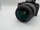 Nikon Lens (Single Focus) D40,Nikon Af-S Dx Zoom-18-55Mmf