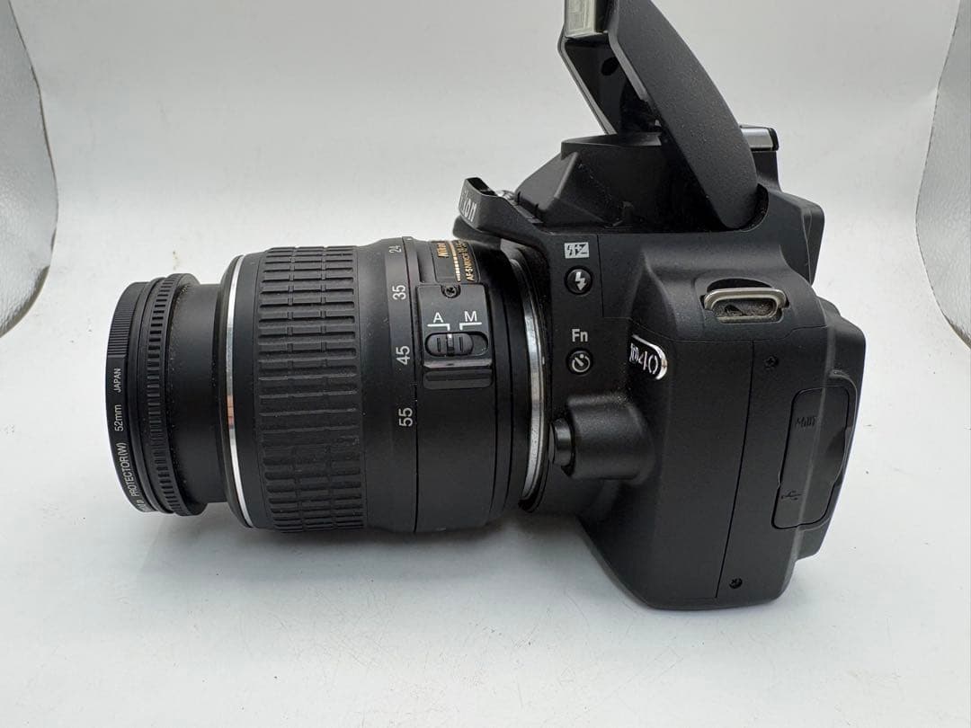 Nikon Lens (Single Focus) D40,Nikon Af-S Dx Zoom-18-55Mmf