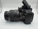 Nikon Lens (Single Focus) D40,Nikon Af-S Dx Zoom-18-55Mmf