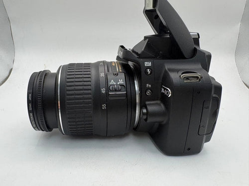 Nikon Lens (Single Focus) D40,Nikon Af-S Dx Zoom-18-55Mmf