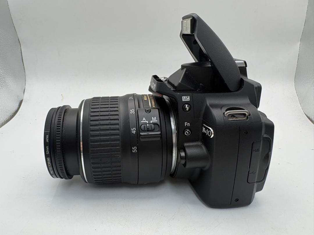 Nikon Lens (Single Focus) D40,Nikon Af-S Dx Zoom-18-55Mmf