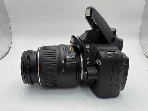 Nikon Lens (Single Focus) D40,Nikon Af-S Dx Zoom-18-55Mmf