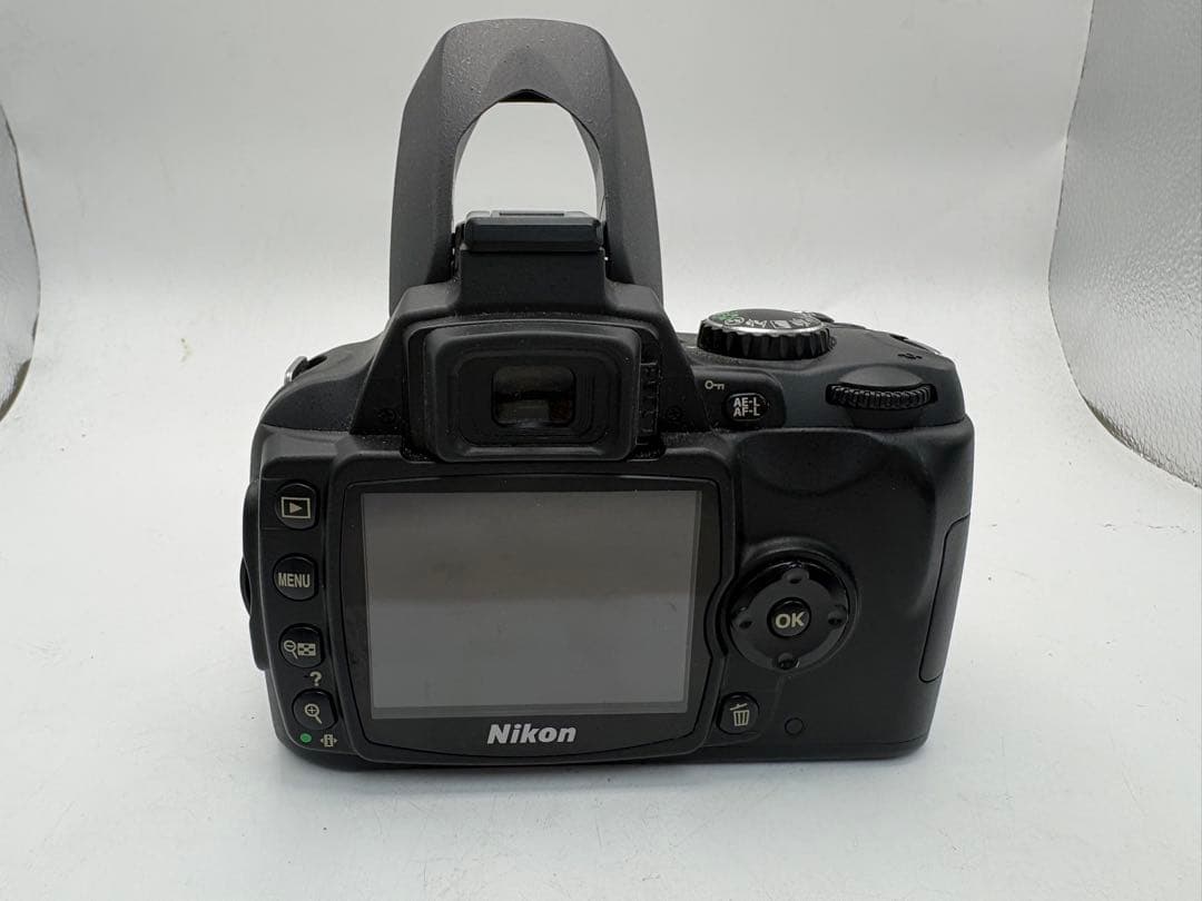 Nikon Lens (Single Focus) D40,Nikon Af-S Dx Zoom-18-55Mmf