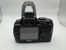 Nikon Lens (Single Focus) D40,Nikon Af-S Dx Zoom-18-55Mmf