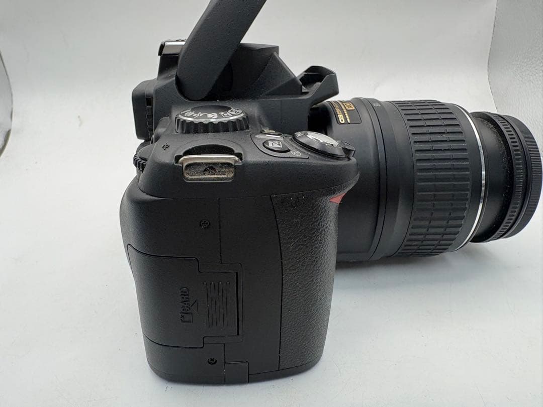 Nikon Lens (Single Focus) D40,Nikon Af-S Dx Zoom-18-55Mmf
