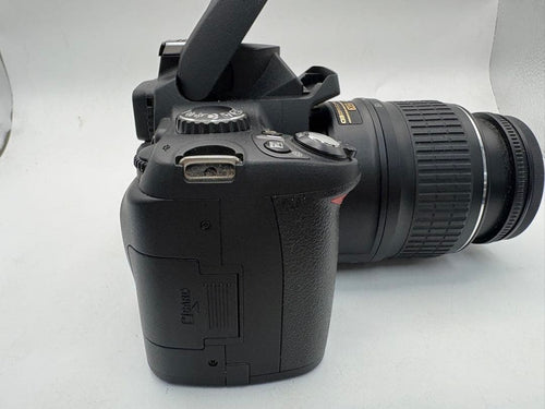 Nikon Lens (Single Focus) D40,Nikon Af-S Dx Zoom-18-55Mmf