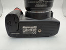 Nikon Lens (Single Focus) D40,Nikon Af-S Dx Zoom-18-55Mmf