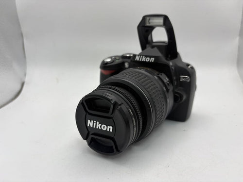 Nikon Lens (Single Focus) D40,Nikon Af-S Dx Zoom-18-55Mmf