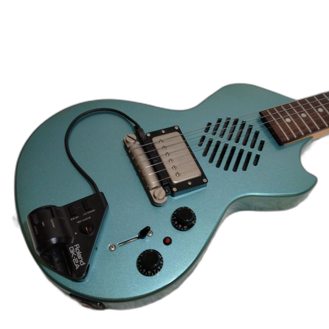 Electric Guitar Roland Gk-2A Marine Rider Mr-X