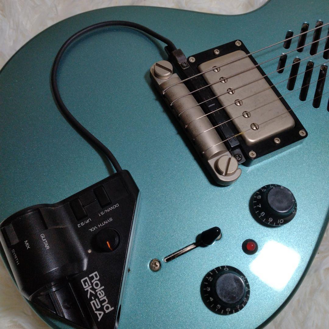 Electric Guitar Roland Gk-2A Marine Rider Mr-X