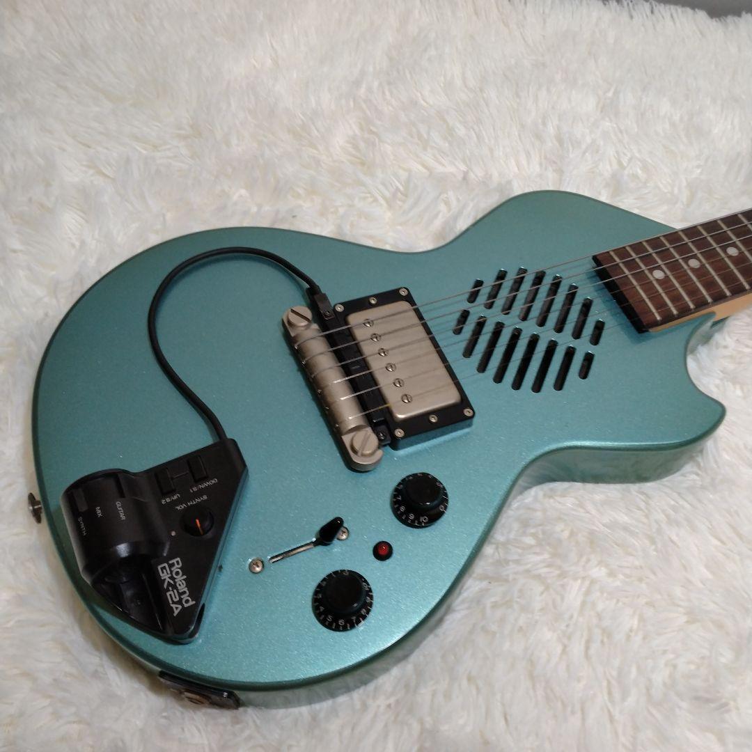 Electric Guitar Roland Gk-2A Marine Rider Mr-X