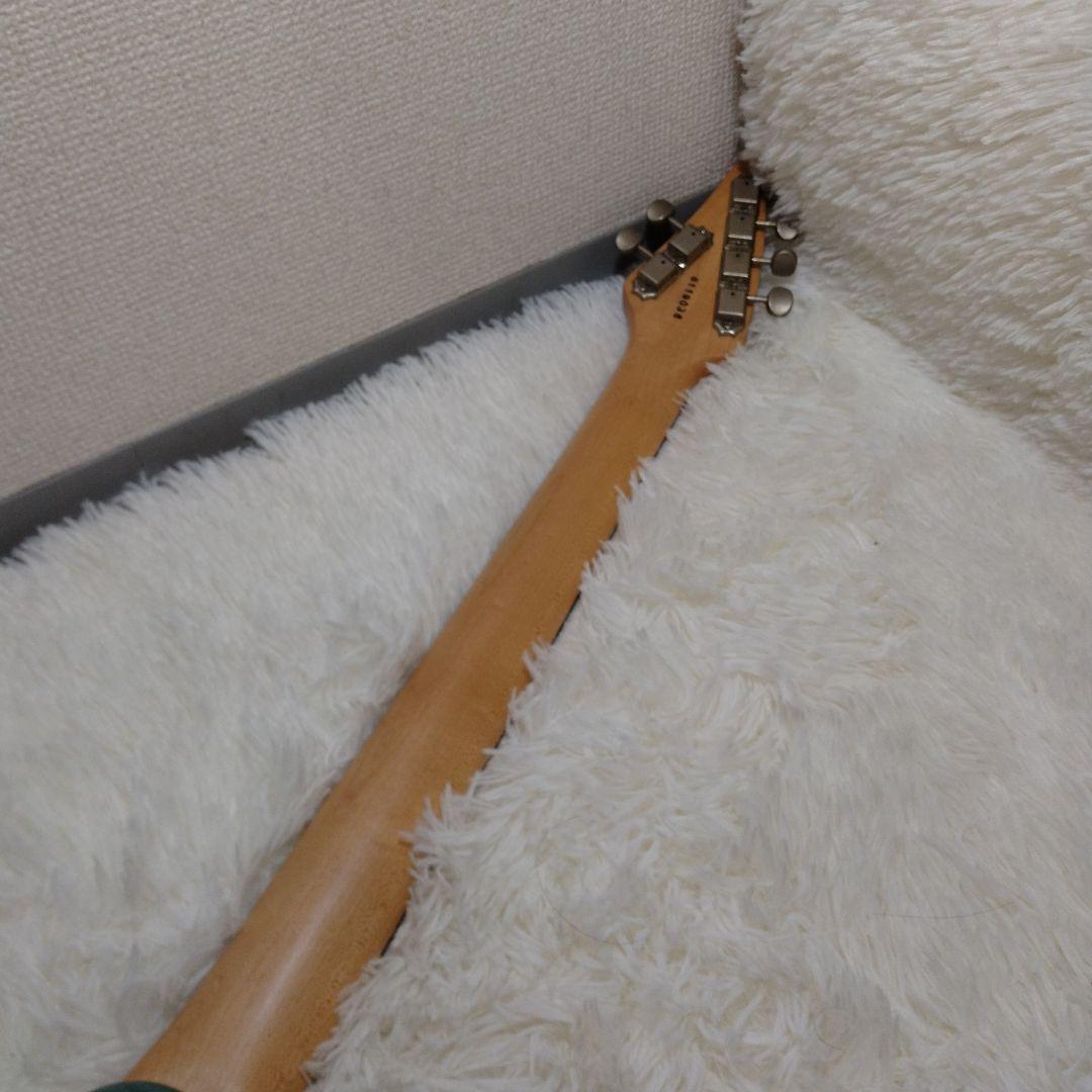 Electric Guitar Roland Gk-2A Marine Rider Mr-X