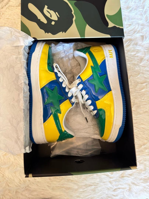 A Bathing Ape Sneakers Bape Sta