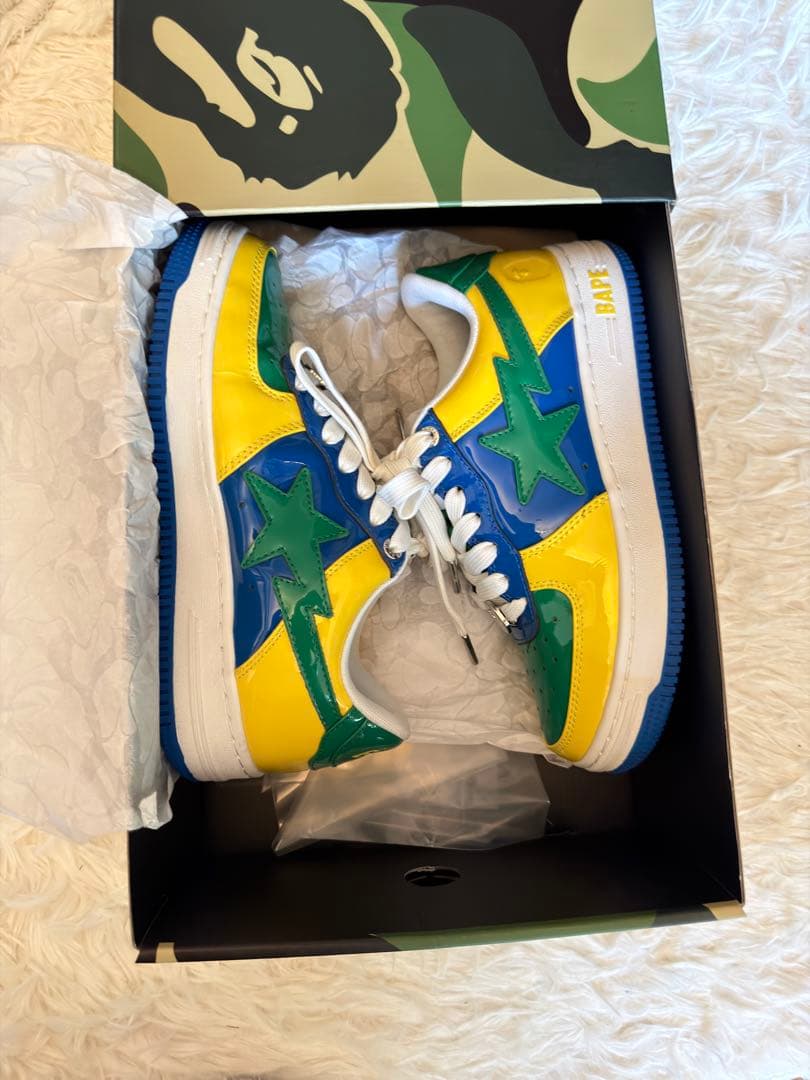 A Bathing Ape Sneakers Bape Sta