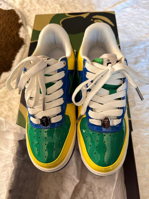 A Bathing Ape Sneakers Bape Sta
